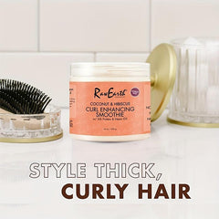 Coconut & Hibiscus Curl Enhancing Smoothie with Shea Butter Hair Cream