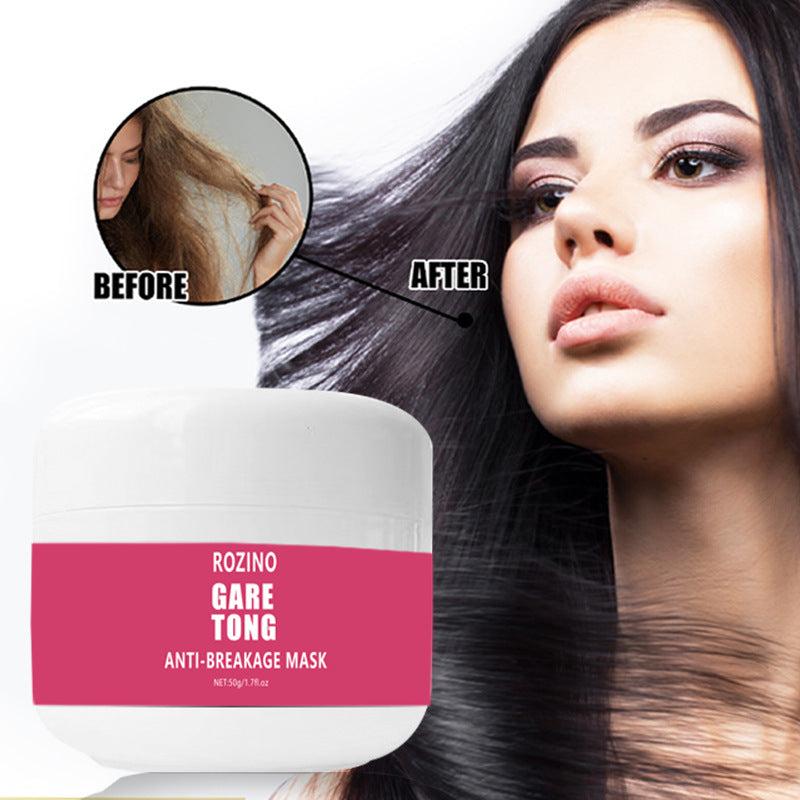 Keratin Hair Mask for Dry & Manic Hair