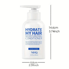 Moisturizing Hair Conditioner for All Hair Types