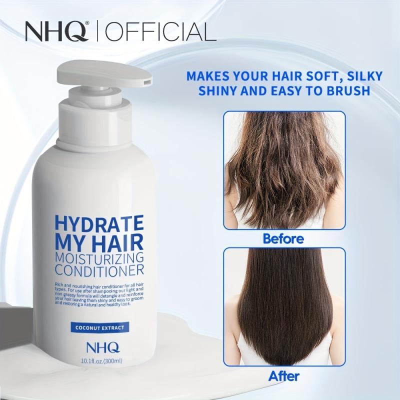 Moisturizing Hair Conditioner for All Hair Types