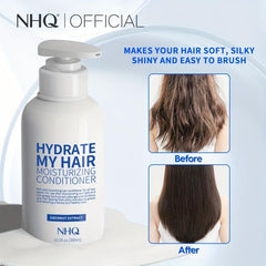 Moisturizing Hair Conditioner for All Hair Types