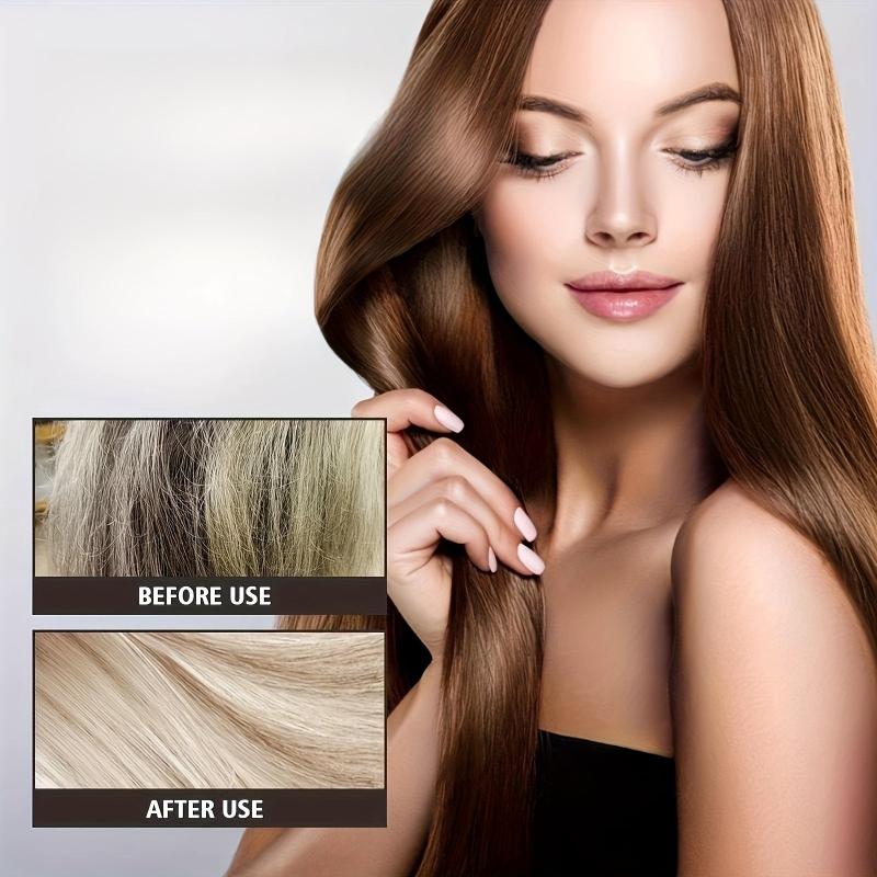 Keratin Repair Hair Mask - Hydrating Mask for Silky Hair