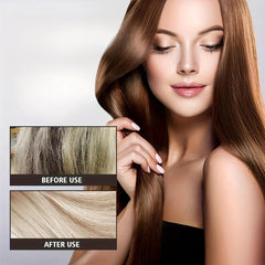 Keratin Repair Hair Mask - Hydrating Mask for Silky Hair