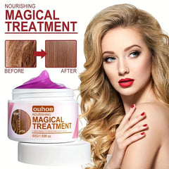 Keratin Repair Hair Mask - Hydrating Mask for Silky Hair