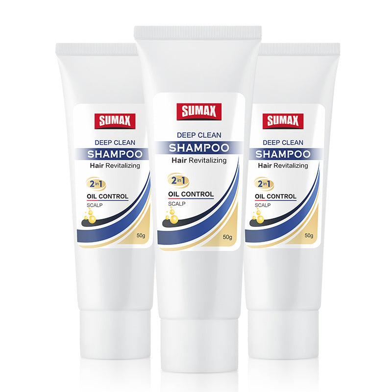 Shampoo & Avocado Shine for All Hair Types