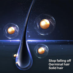 Shampoo & Avocado Shine for All Hair Types