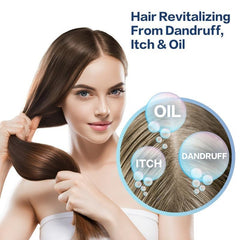Shampoo & Avocado Shine for All Hair Types