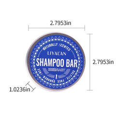 Hair Cleaning Soap Bar Smooth And Nourish