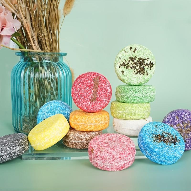 Hair Cleaning Soap Bar Smooth And Nourish