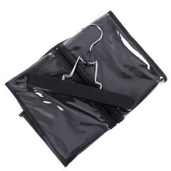 Hair Extensions Hanger with Storage Bag - Organize and Secure Wigs