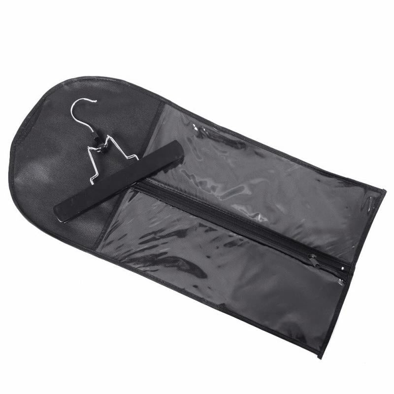 Hair Extensions Hanger with Storage Bag - Organize and Secure Wigs