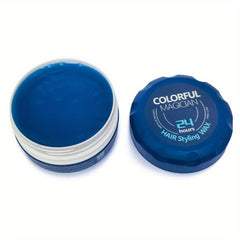 Halloween Hair Wax Aromatic 24 Hour Moisturizing Hair Mud