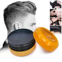 Halloween Hair Wax Aromatic 24 Hour Moisturizing Hair Mud