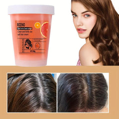 Vitamin C Scalp Cleansing Scrub with Natural Citrus Extract