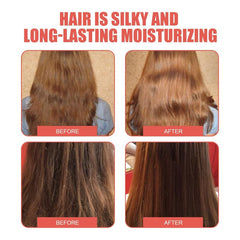 Coconut Bomb Hair Mask - Repairs Split Ends