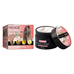 Coconut Bomb Hair Mask - Repairs Split Ends