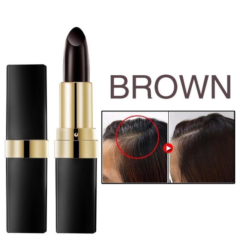 Professional Hair Dye Crayons for Gray Root Coverage - Perfect Gift