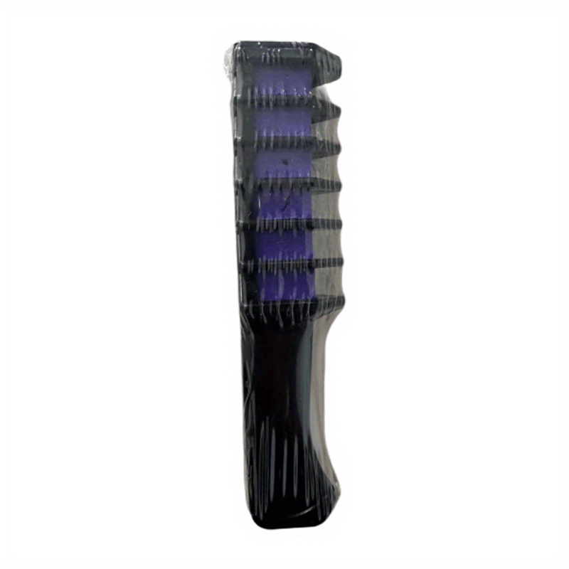 Washable Hair Chalk Comb 11 Colors Easy to Use
