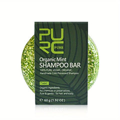 Botanical Essential Shampoo Soap He Shou Wu Shampoo Soap Ginger Shampoo Soap