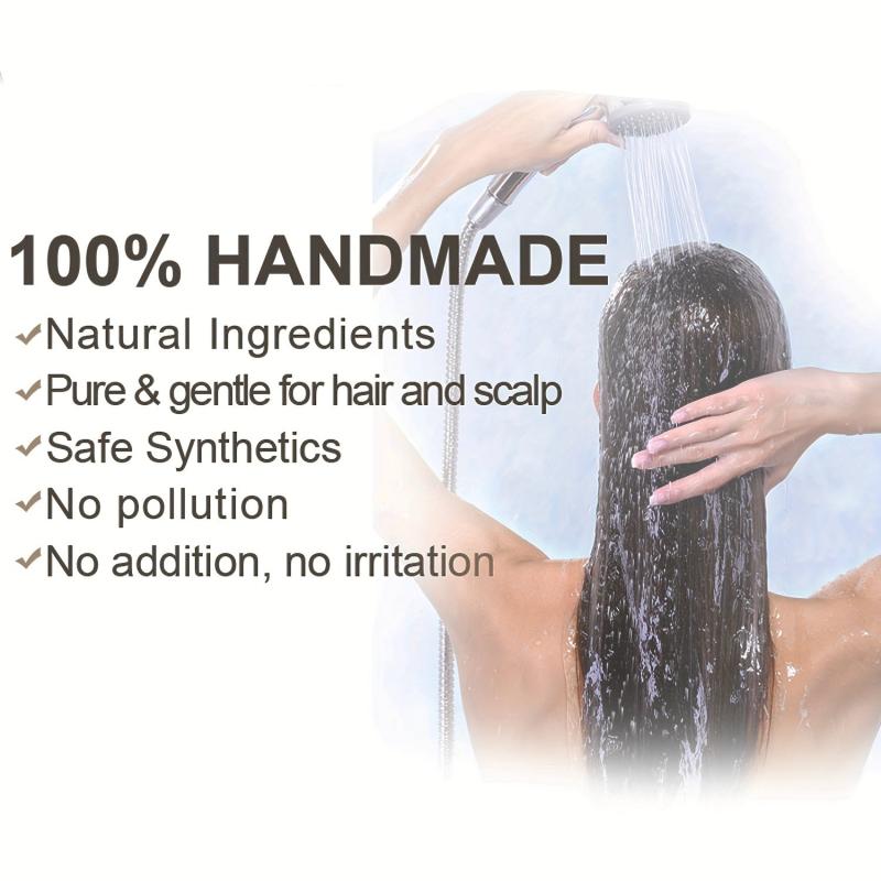 Botanical Essential Shampoo Soap He Shou Wu Shampoo Soap Ginger Shampoo Soap