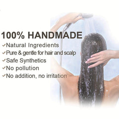Botanical Essential Shampoo Soap He Shou Wu Shampoo Soap Ginger Shampoo Soap