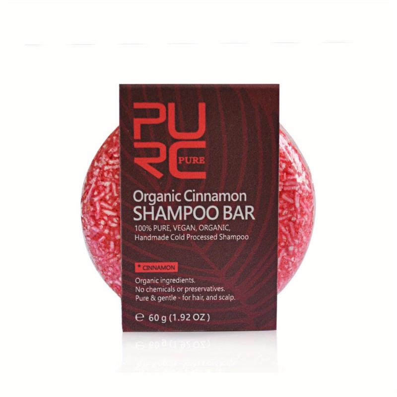 Botanical Essential Shampoo Soap He Shou Wu Shampoo Soap Ginger Shampoo Soap