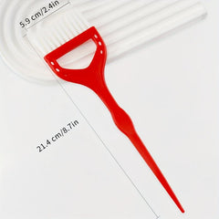 Professional Hair Dye Brush with Long Handle for DIY Hair Color