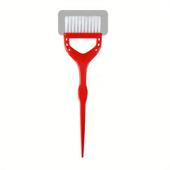 Professional Hair Dye Brush with Long Handle for DIY Hair Color