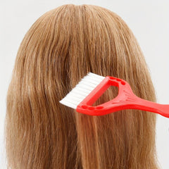 Professional Hair Dye Brush with Long Handle for DIY Hair Color