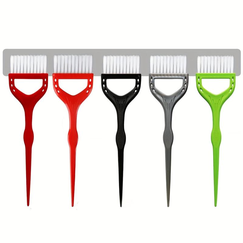 Professional Hair Dye Brush with Long Handle for DIY Hair Color