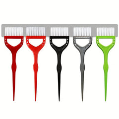 Professional Hair Dye Brush with Long Handle for DIY Hair Color