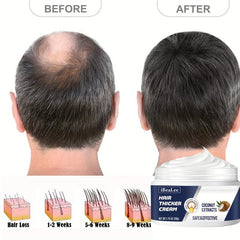 50g Natural Hair Thickening Cream for Stronger Hair
