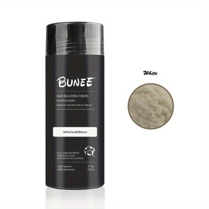Hair Thickening Fibers Instant Volume Fill In Powder