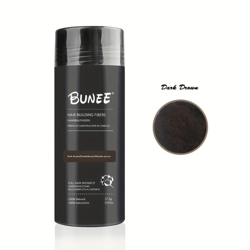 Hair Thickening Fibers Instant Volume Fill In Powder