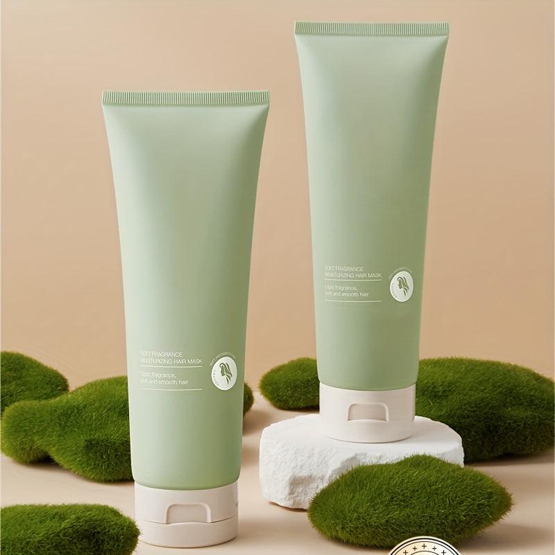 Hydrating Smoothing Hair Conditioner for Dry Hair Repair