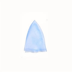 Silicone Highlight Coloring Cap Hair Dyeing Cap with Hook