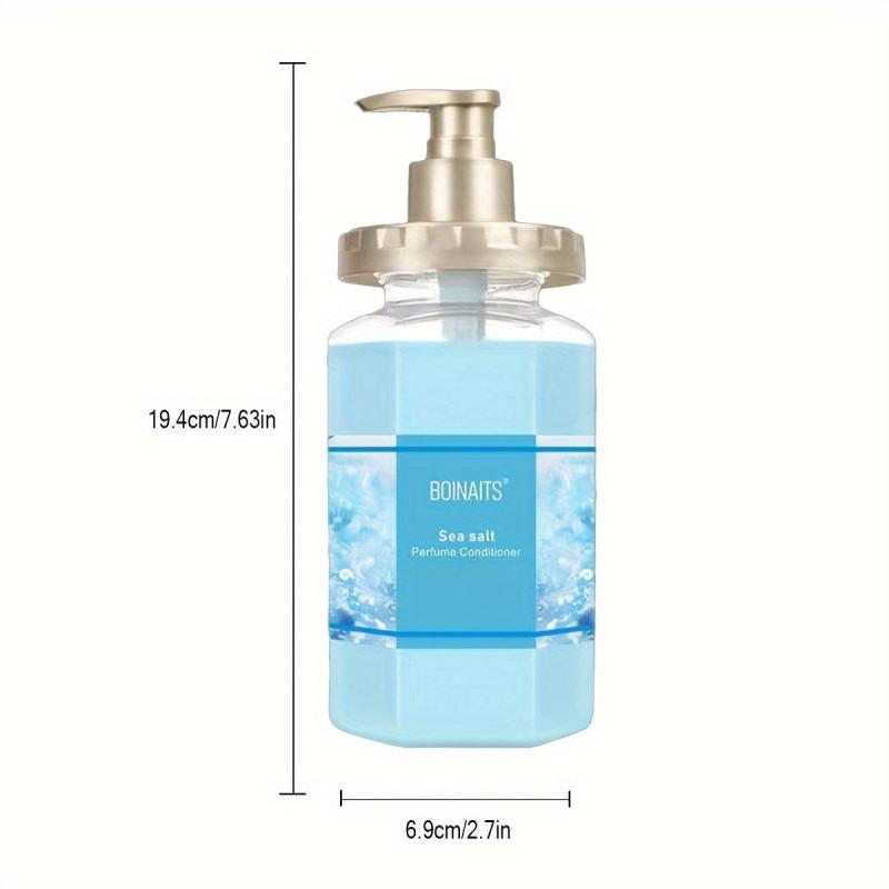 Sea Salt Perfume Hair Conditioner for Clean & Care