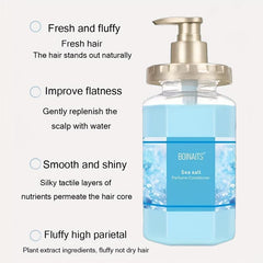 Sea Salt Perfume Hair Conditioner for Clean & Care