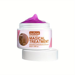 Keratin Repairing Hair Mask Moisturizing Mask Silk Smoothing Hair Mask