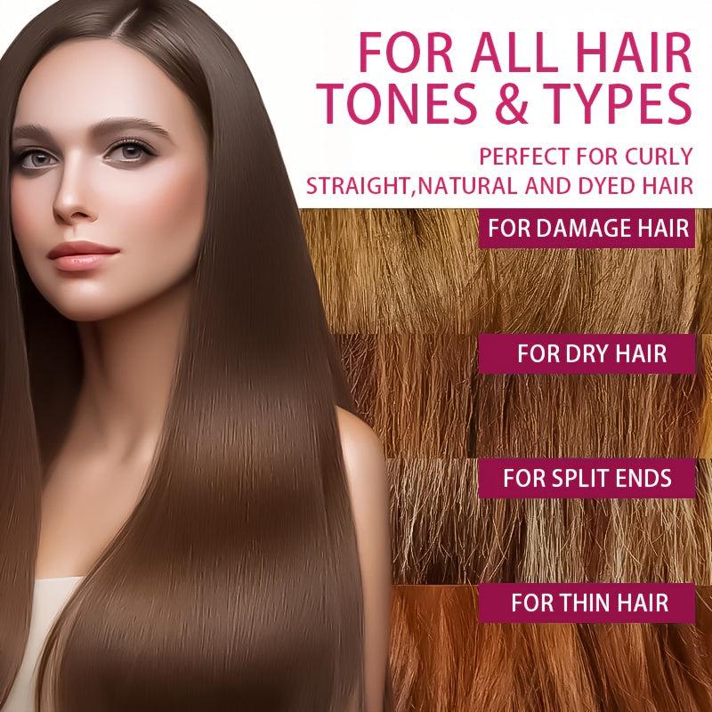 Biotin & Collagen Hair Mask for Damaged & Dry Hair
