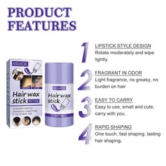 Hair Wax Sticks Non Greasy Hair Wax Sticks Styling Broken Hair Finishing Cream