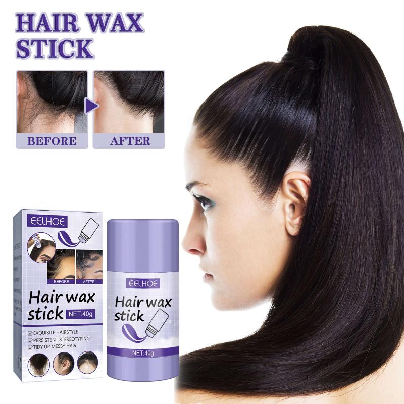 Hair Wax Sticks Non Greasy Hair Wax Sticks Styling Broken Hair Finishing Cream