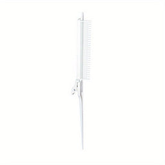 Fine Tooth Comb Rat Tail Comb Edge Trimmer Hair Salon Styling Tool