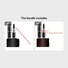 Temporary Hair Pen Chalk Non-toxic Hair Dye Stick