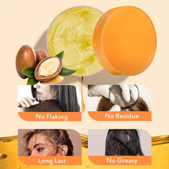 Argan Styling Hair Gel for Tight Curls & Braids