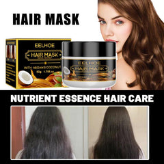 Moisturizing Hair Mask Conditioner for All Hair Types