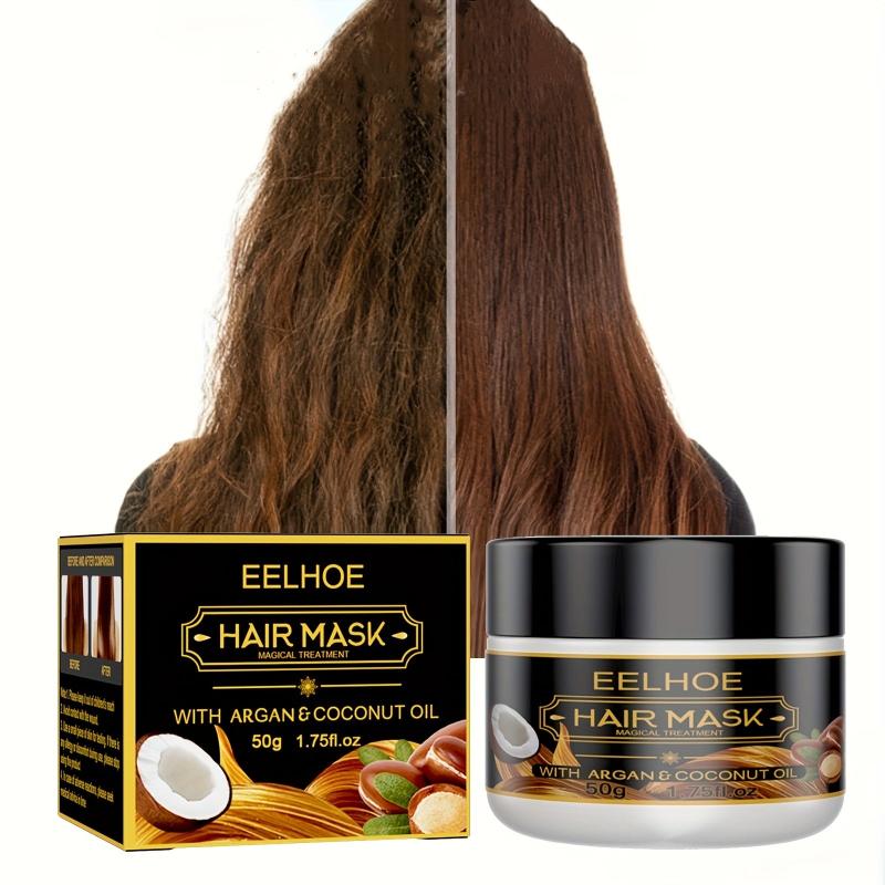 Moisturizing Hair Mask Conditioner for All Hair Types