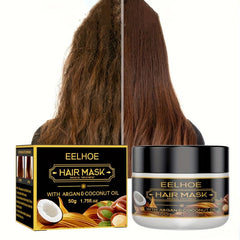 Moisturizing Hair Mask Conditioner for All Hair Types