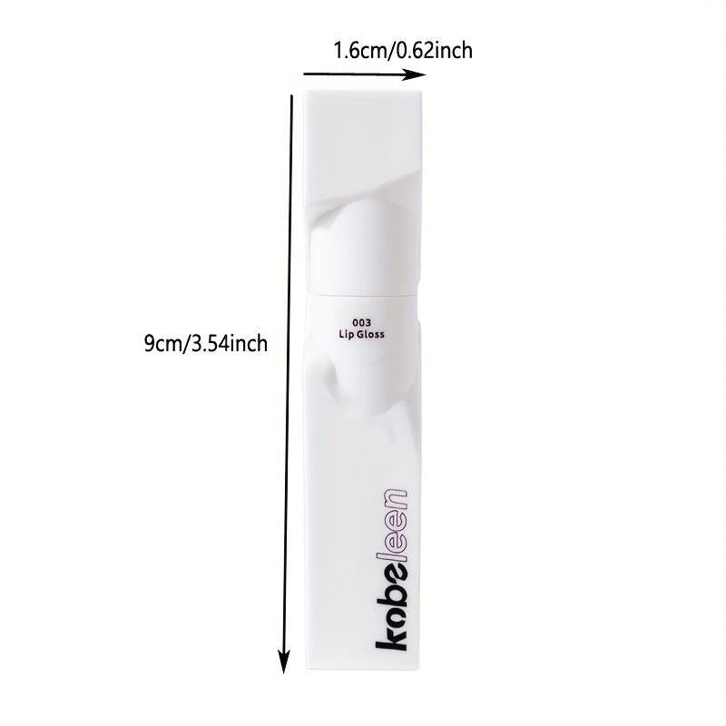 Velvet Matte Lip Glaze - Non Fade, Brightening, Waterproof, Natural Nude Makeup