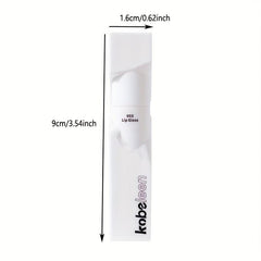 Velvet Matte Lip Glaze - Non Fade, Brightening, Waterproof, Natural Nude Makeup